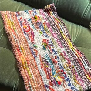 FREE PEOPLE INFINITY SCARF Scarves Boho Parisian Style Wrap